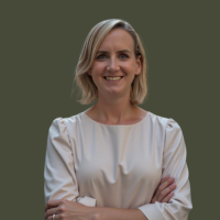 Marjolein, founder of Just in Case